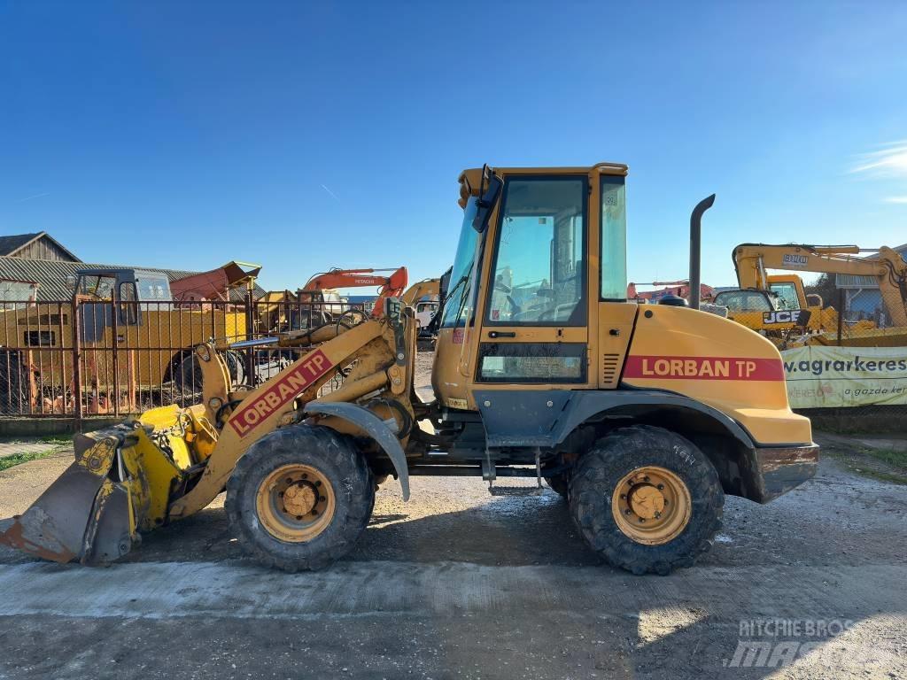 Liebherr L 509 轮式装载机