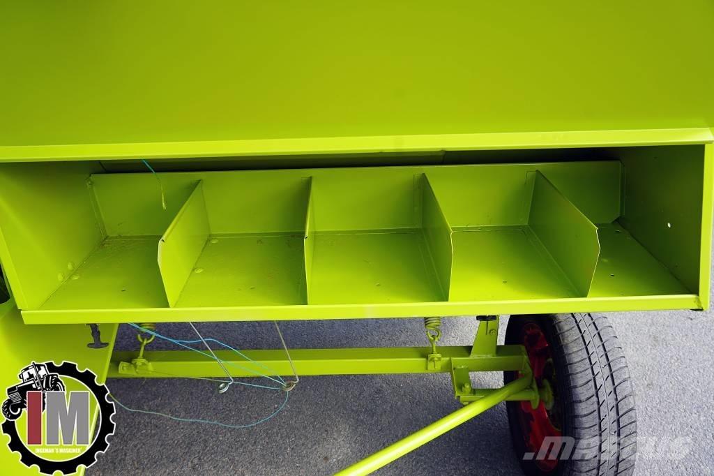 CLAAS Markant 41 方捆打捆机