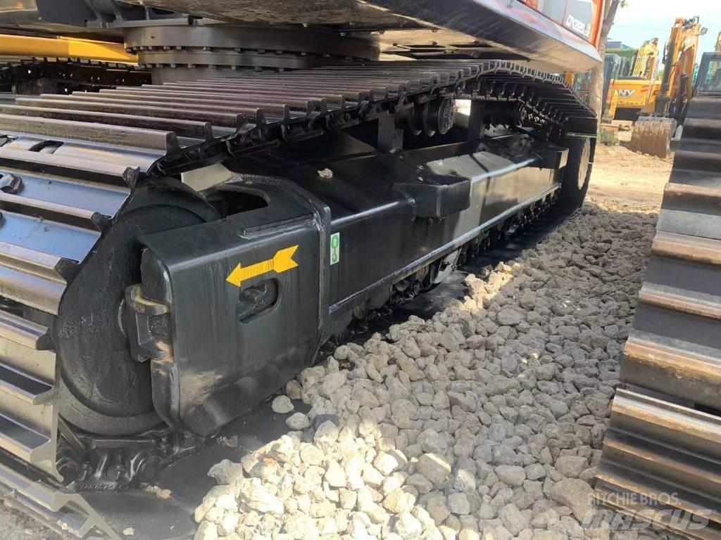 Doosan DX 225 履带挖掘机