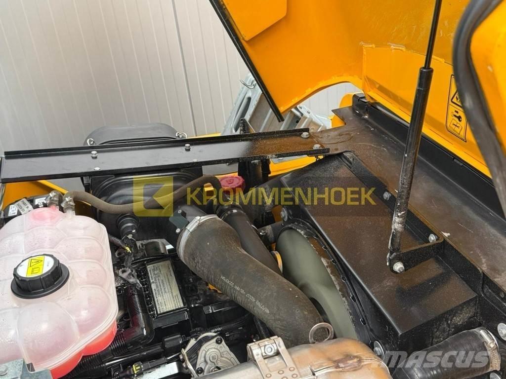 JCB 940 越野叉车|叉装车
