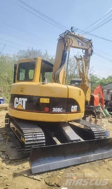 CAT 308 C 履带挖掘机