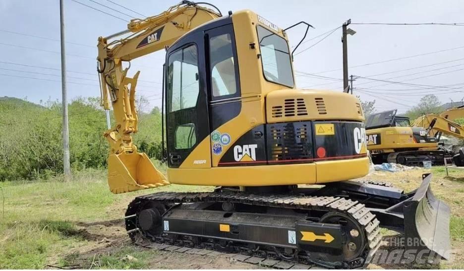 CAT 308 C 履带挖掘机