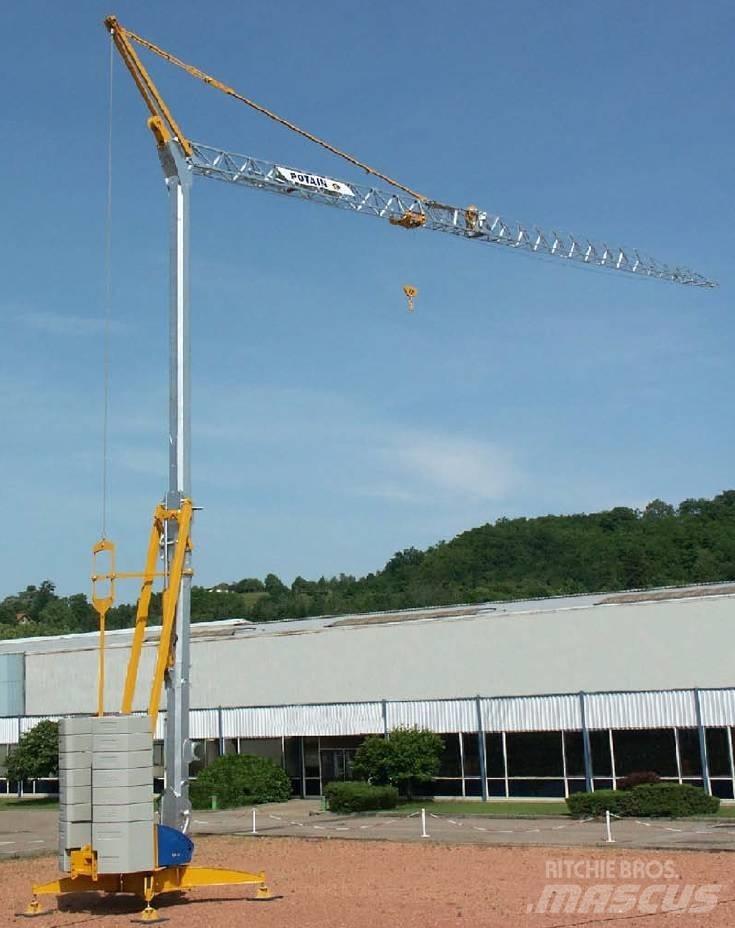 Potain IGO 22 架式起重机