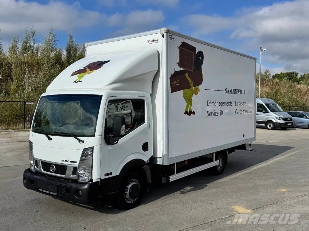 Nissan NT 35.14 其他
