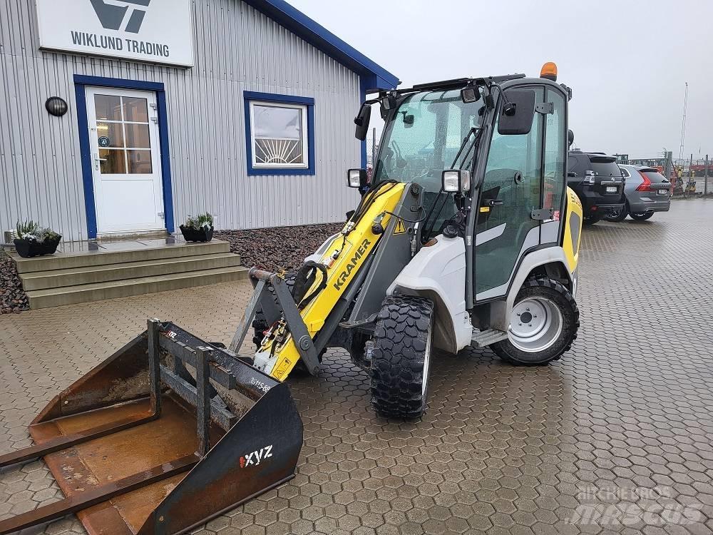 Kramer 5035 轮式装载机