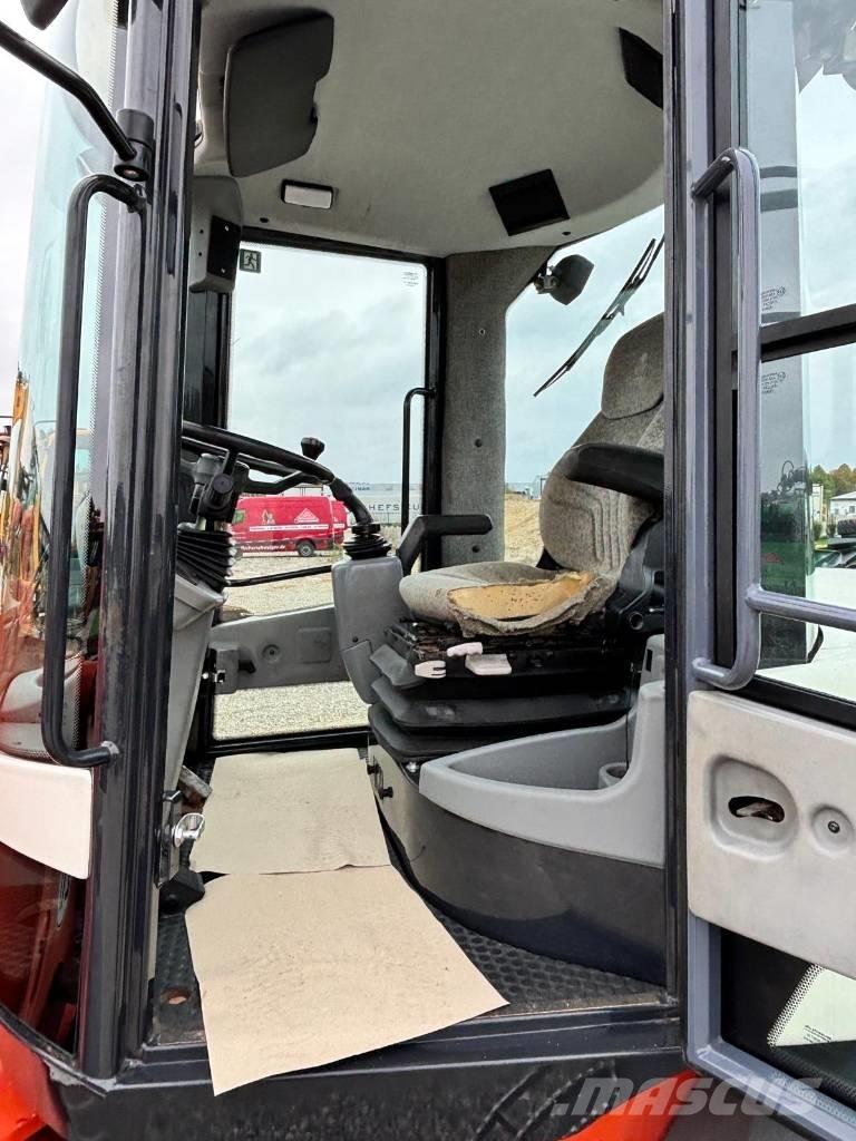 Terex SKL 844/ TL 100 轮式装载机