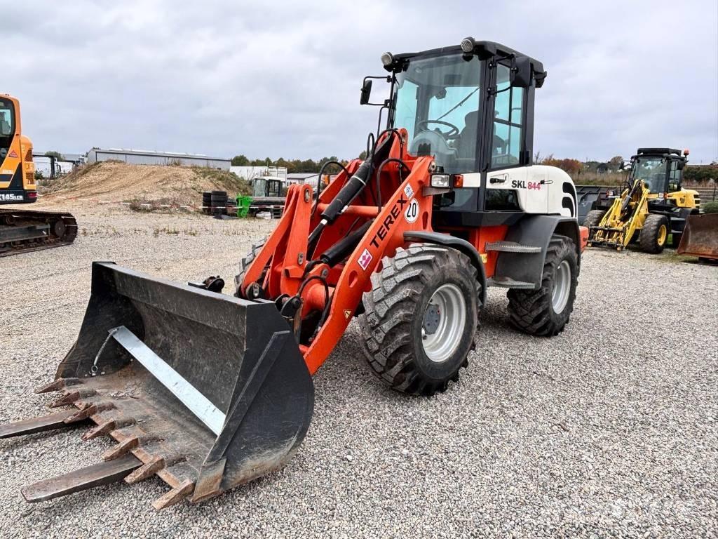 Terex SKL 844/ TL 100 轮式装载机