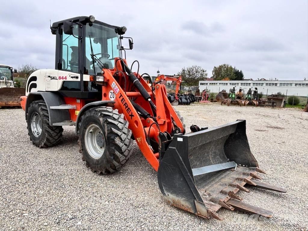 Terex SKL 844/ TL 100 轮式装载机