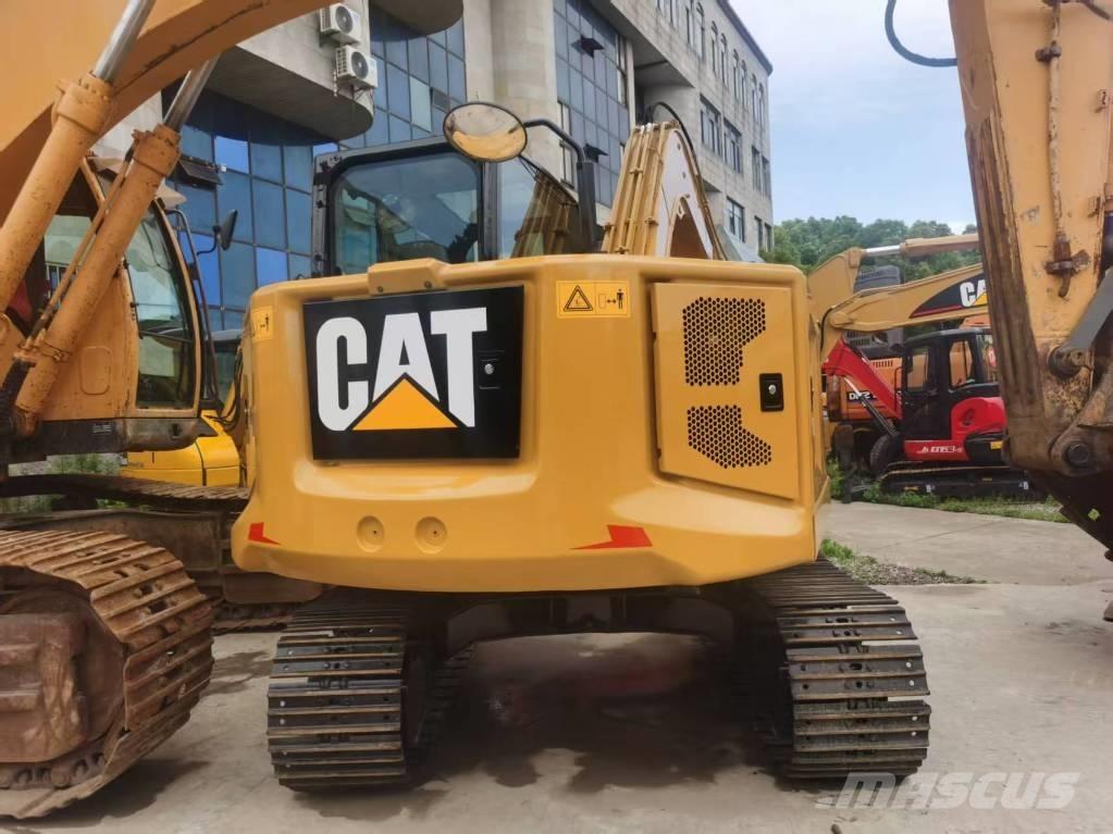 CAT 307.5 小型挖掘机