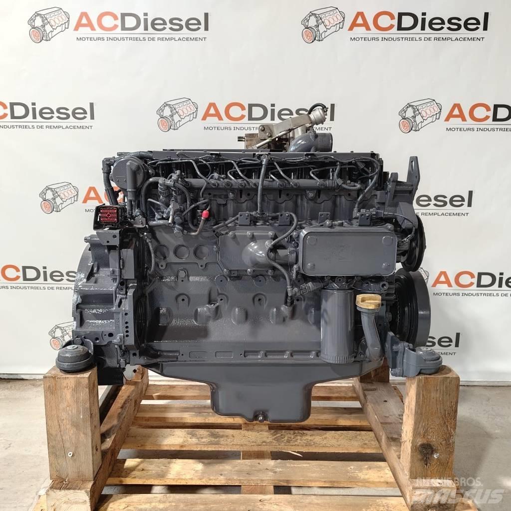 Deutz TCD2012 L06 2V 发动机