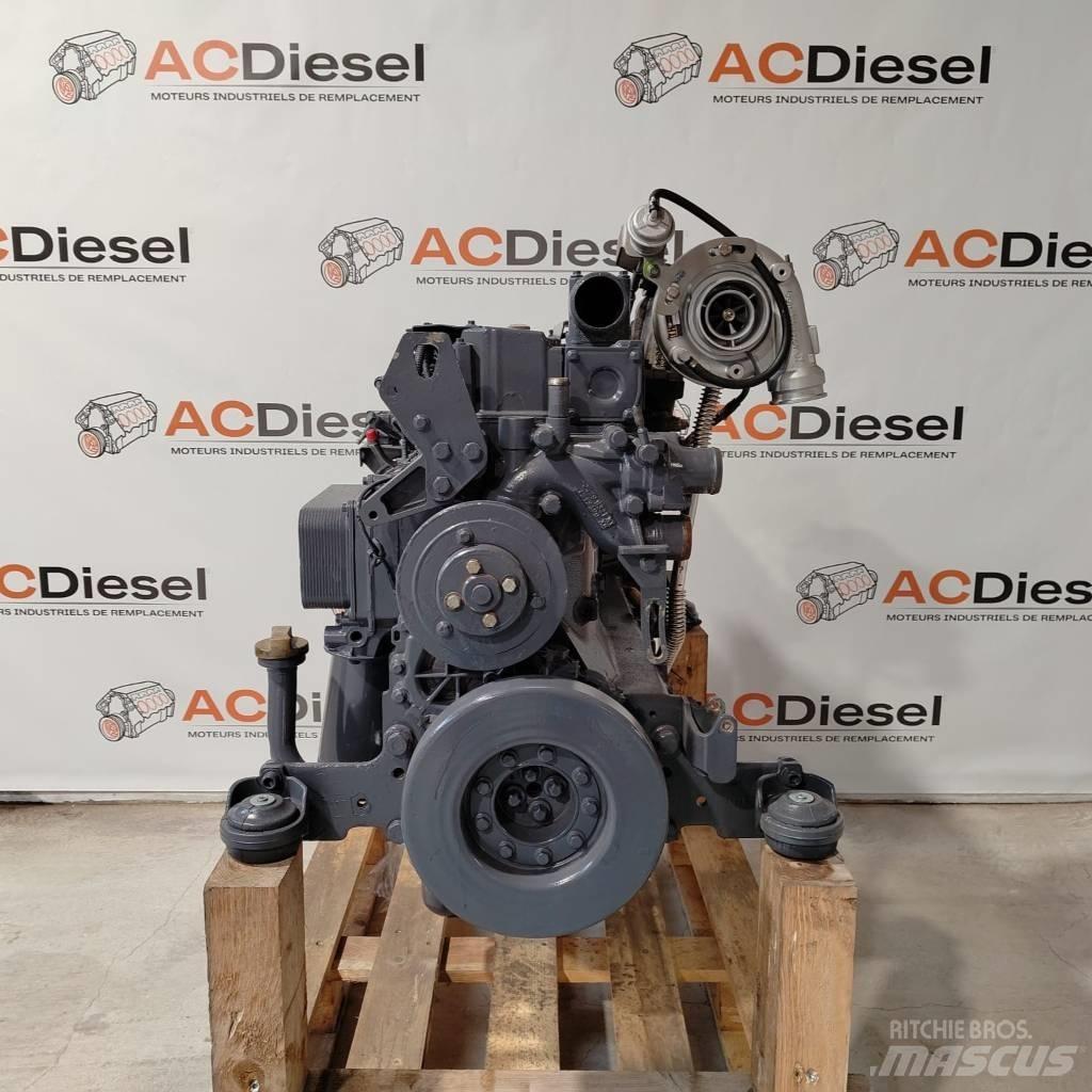 Deutz TCD2012 L06 2V 发动机