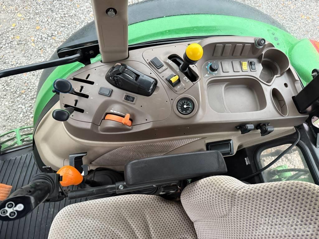 John Deere 5085 拖拉机/农用车