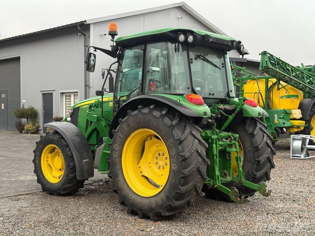 John Deere 5085 拖拉机/农用车