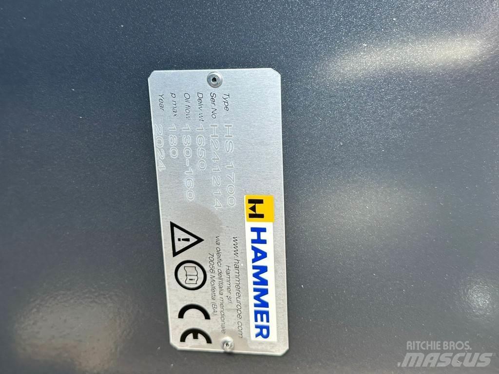 Hammer HS1700 破碎锤