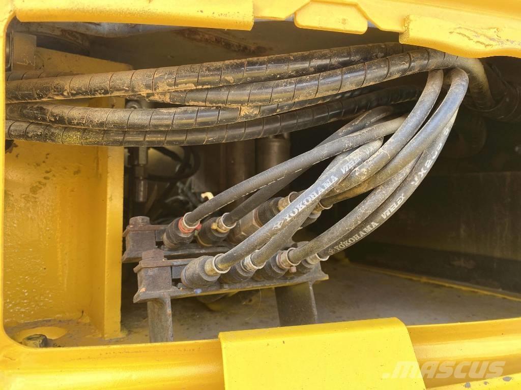 Komatsu PC 78 US 履带挖掘机