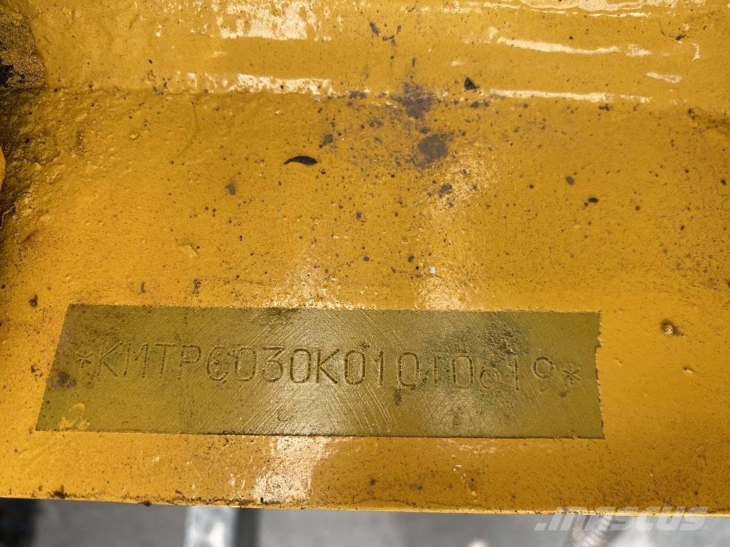 Komatsu PC 78 US 履带挖掘机