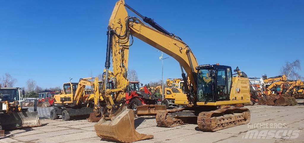 CAT 320 履带挖掘机