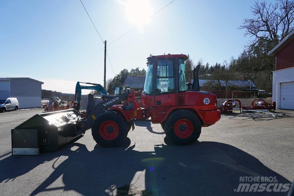 Volvo L 35 G 轮式装载机