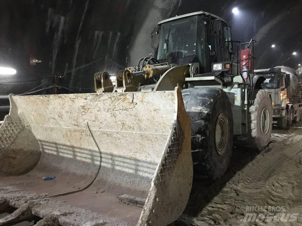 CAT 980H 建筑机械-其他