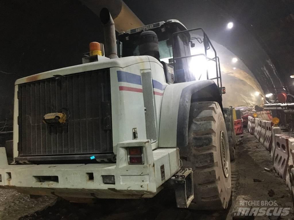 CAT 980H 建筑机械-其他
