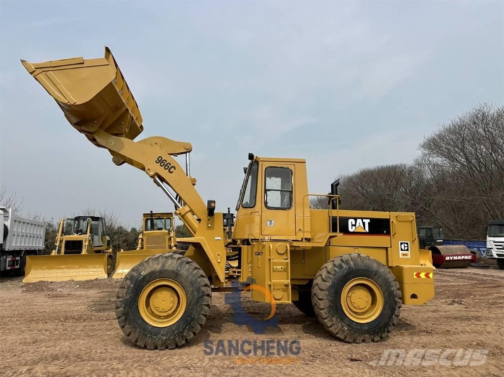 CAT 966 C 轮式装载机