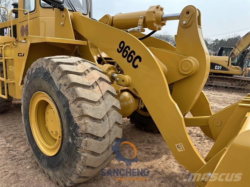 CAT 966 C 轮式装载机