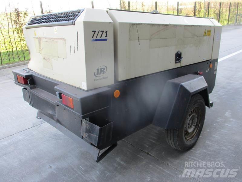 Doosan 7 / 71 - N 压缩机