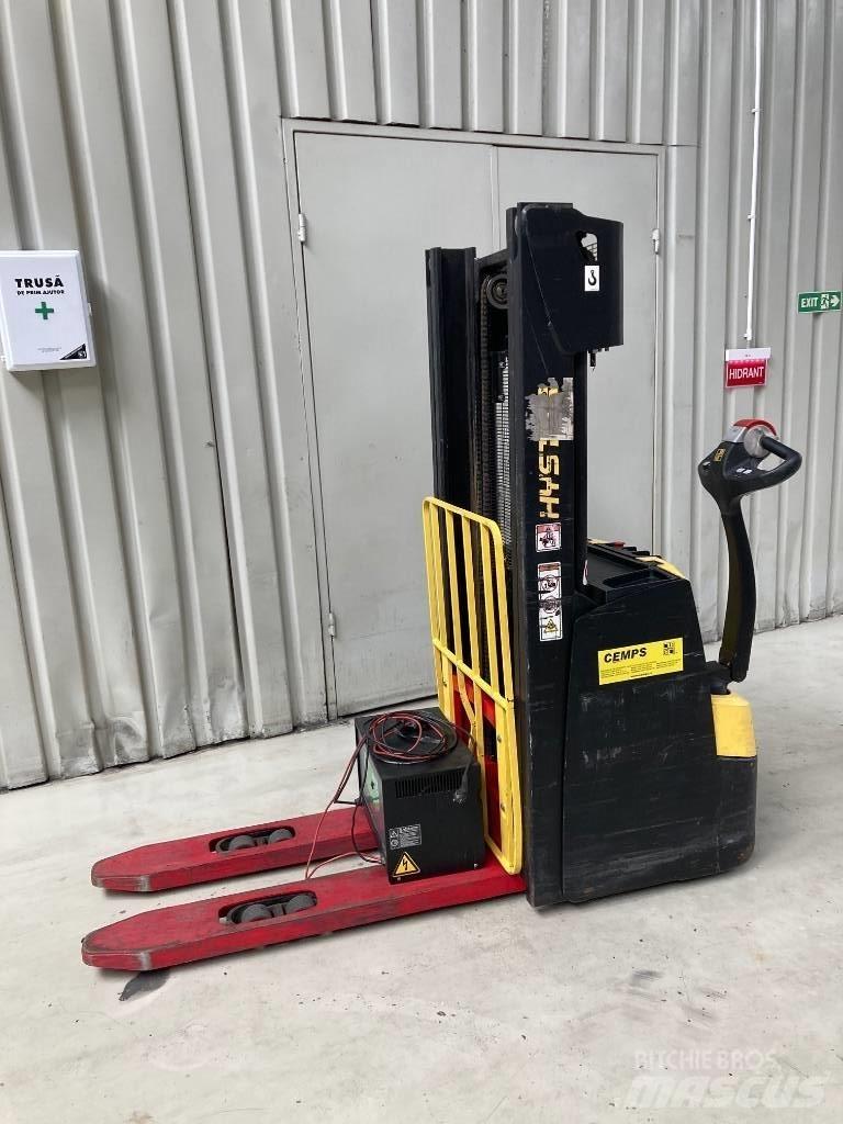 Hyster S 1.2 手推堆垛车