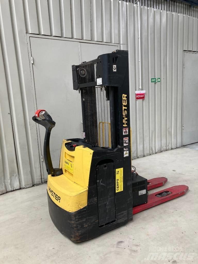 Hyster S 1.2 手推堆垛车