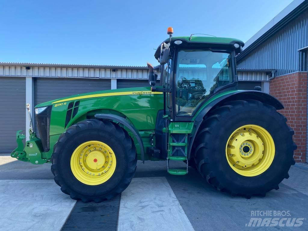 John Deere 8310 R 拖拉机/农用车