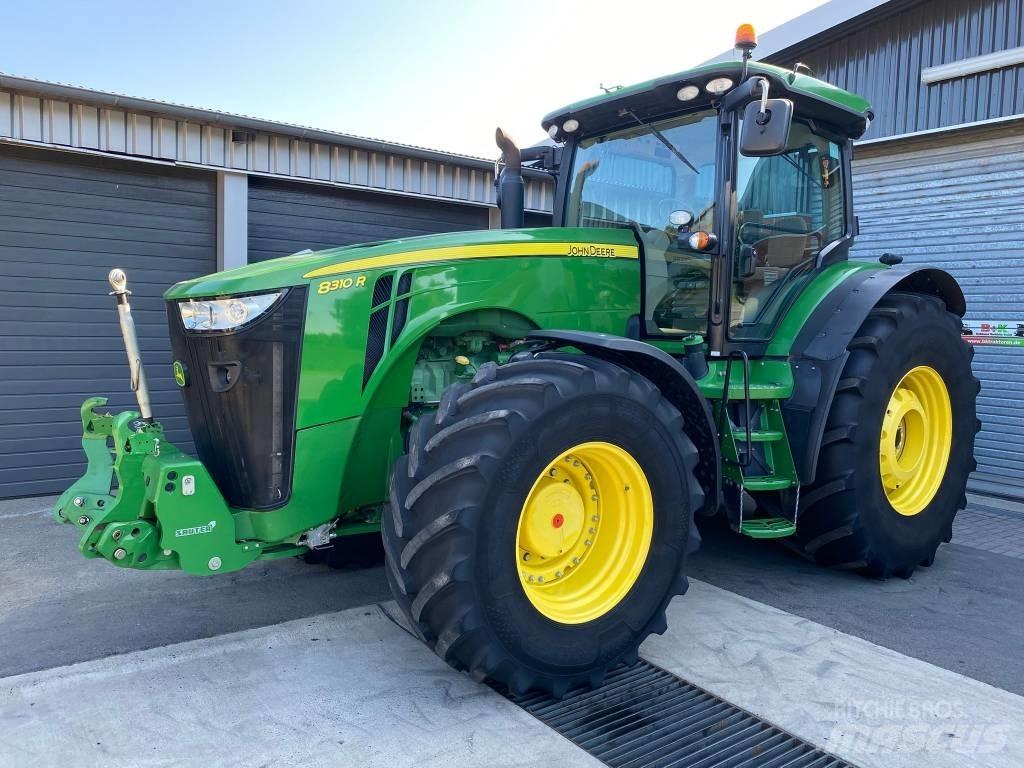 John Deere 8310 R 拖拉机/农用车