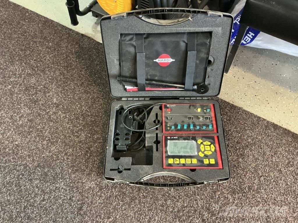 Hardi Ranger 2500 牵引式喷雾机