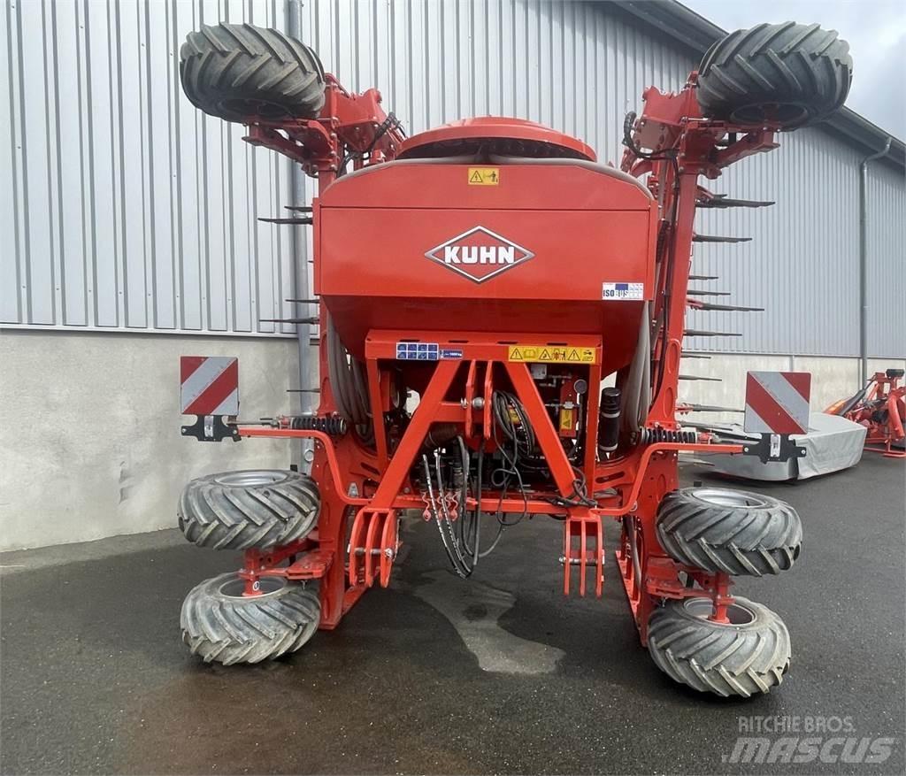 Kuhn Megant 602 R 条播机