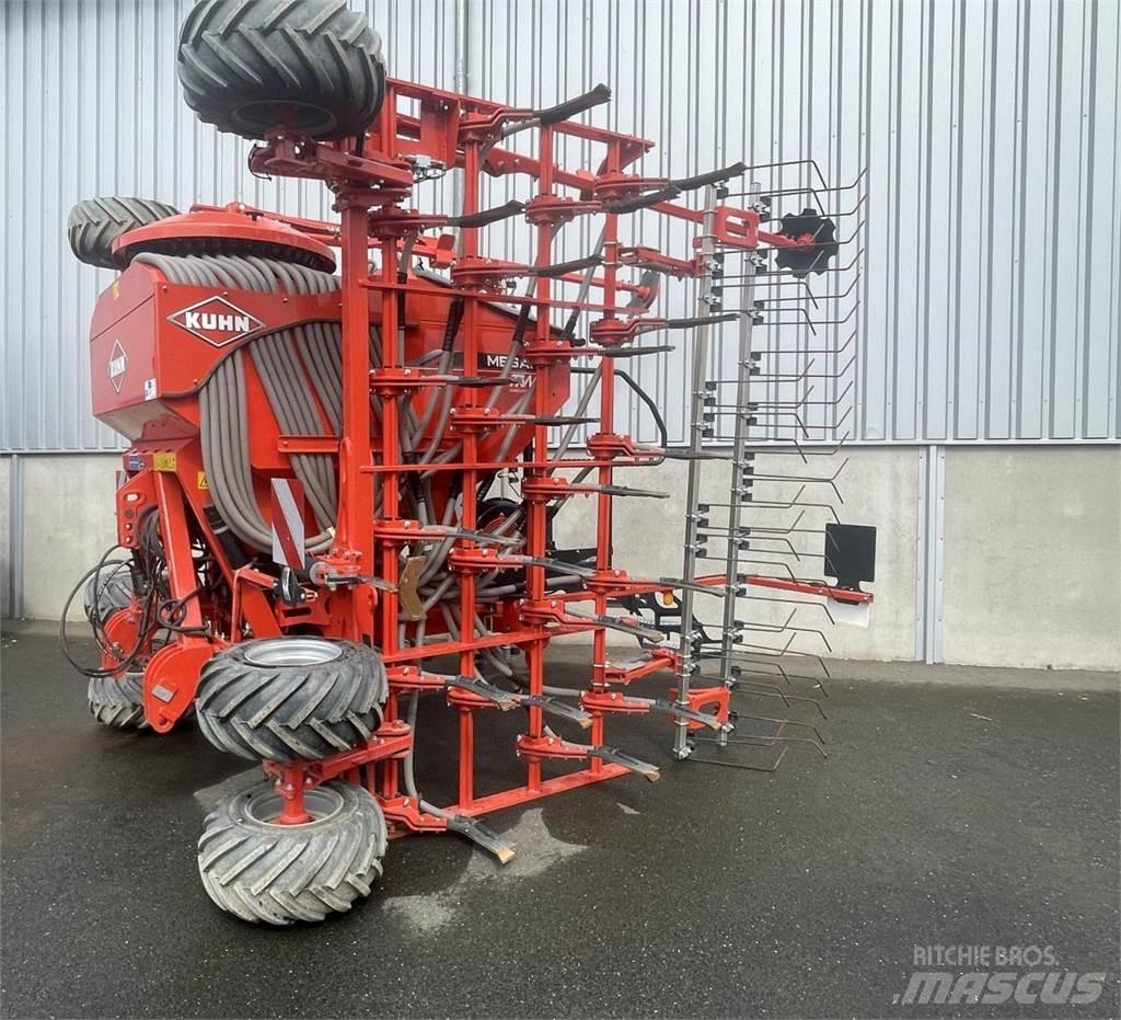 Kuhn Megant 602 R 条播机