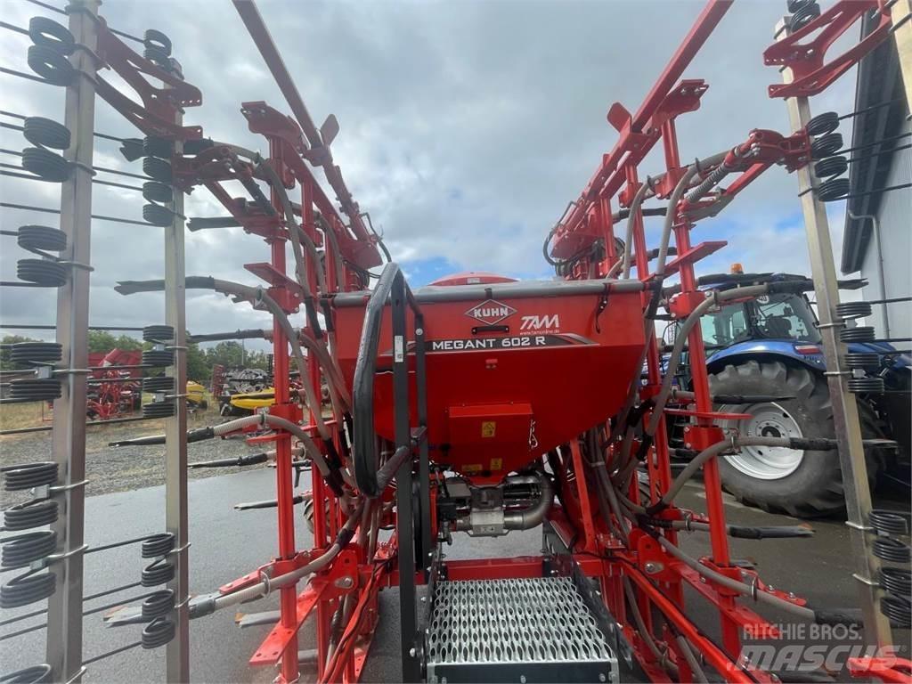 Kuhn Megant 602 R 条播机