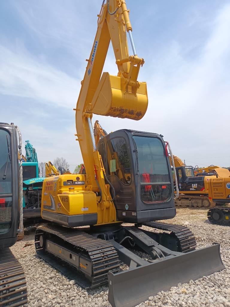 Kobelco SK 75 小型挖掘机
