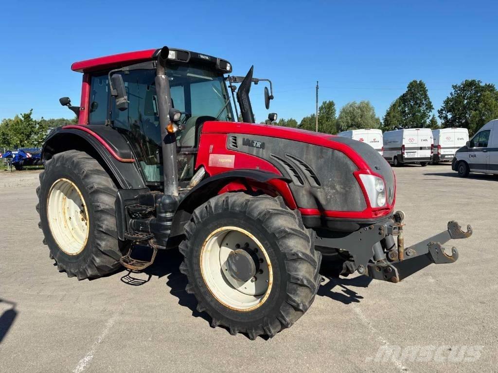 Valtra T 193 拖拉机/农用车