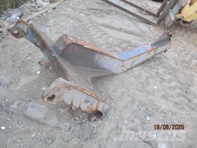 Ahlmann AS 210 E 轮式装载机