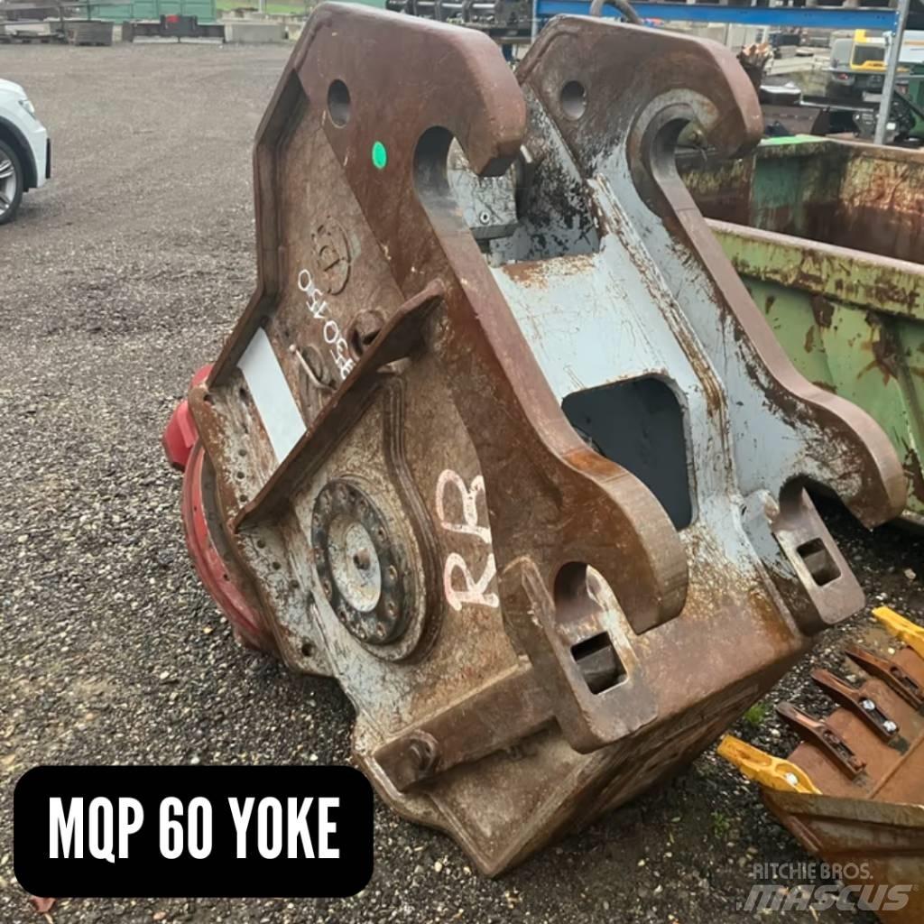 Demarec MQP 60 破碎钳