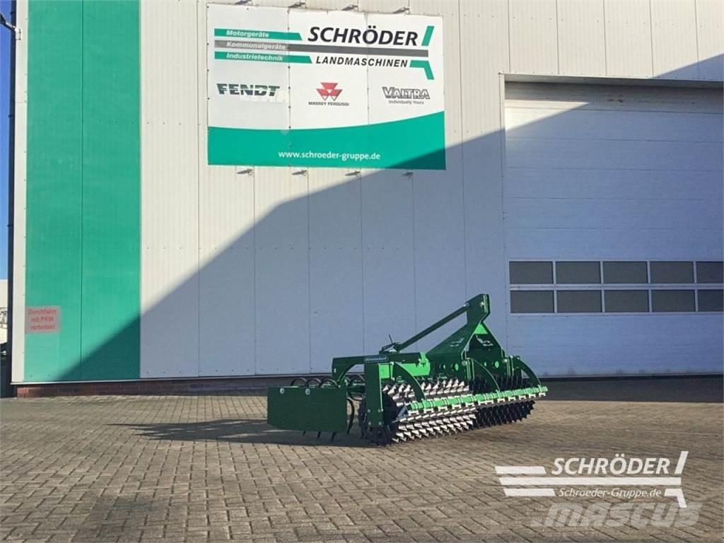 Düvelsdorf 3,00 M 滚笼耙