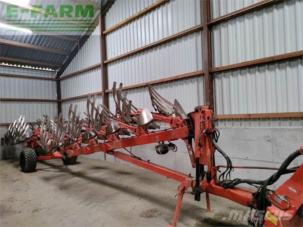Kuhn Manager 8 NSH 传统犁
