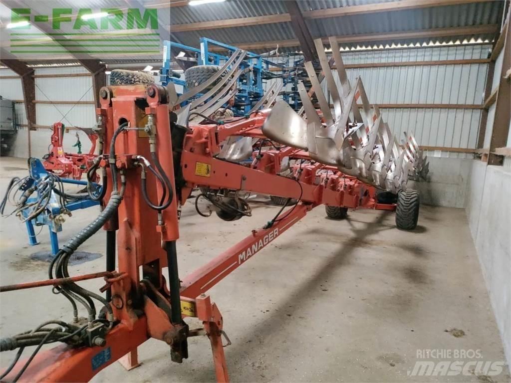 Kuhn Manager 8 NSH 传统犁