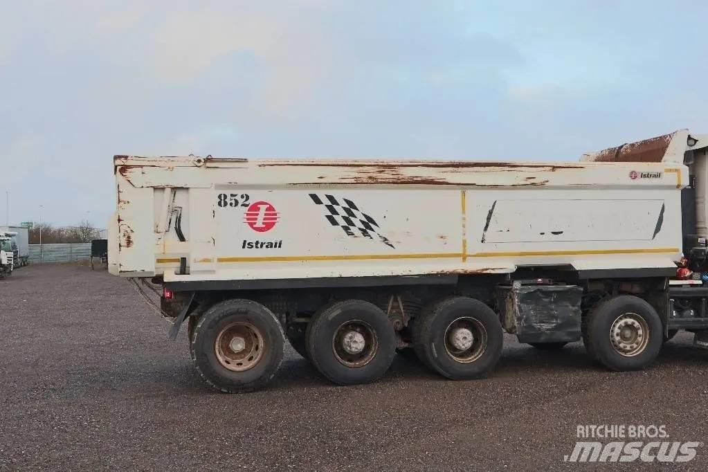 Scania Flak 运输工具-其他