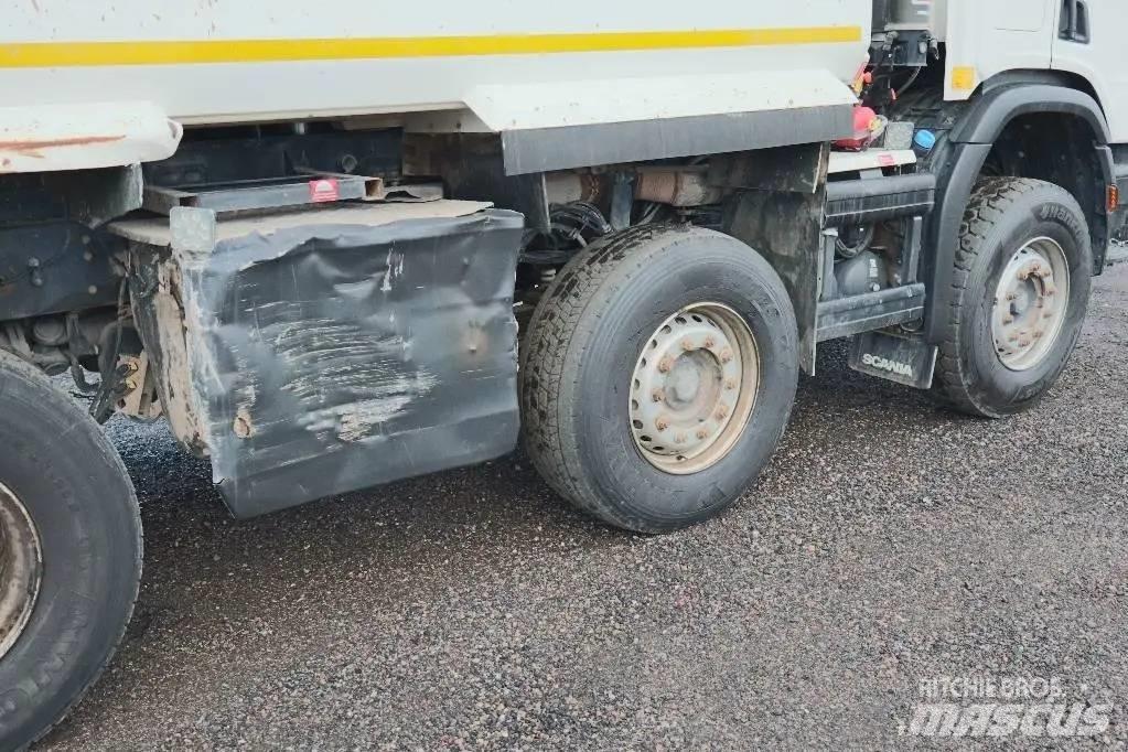 Scania Flak 运输工具-其他