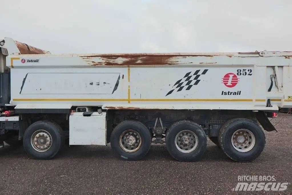 Scania Flak 运输工具-其他