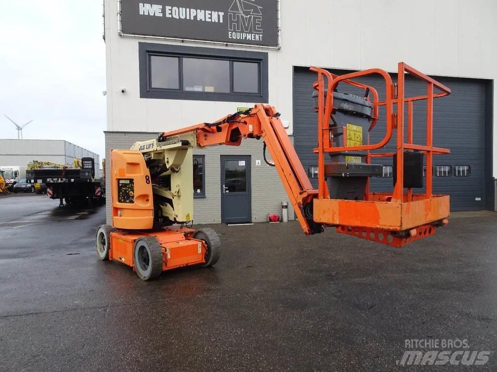 JLG E300AJP 曲臂高空工作平台