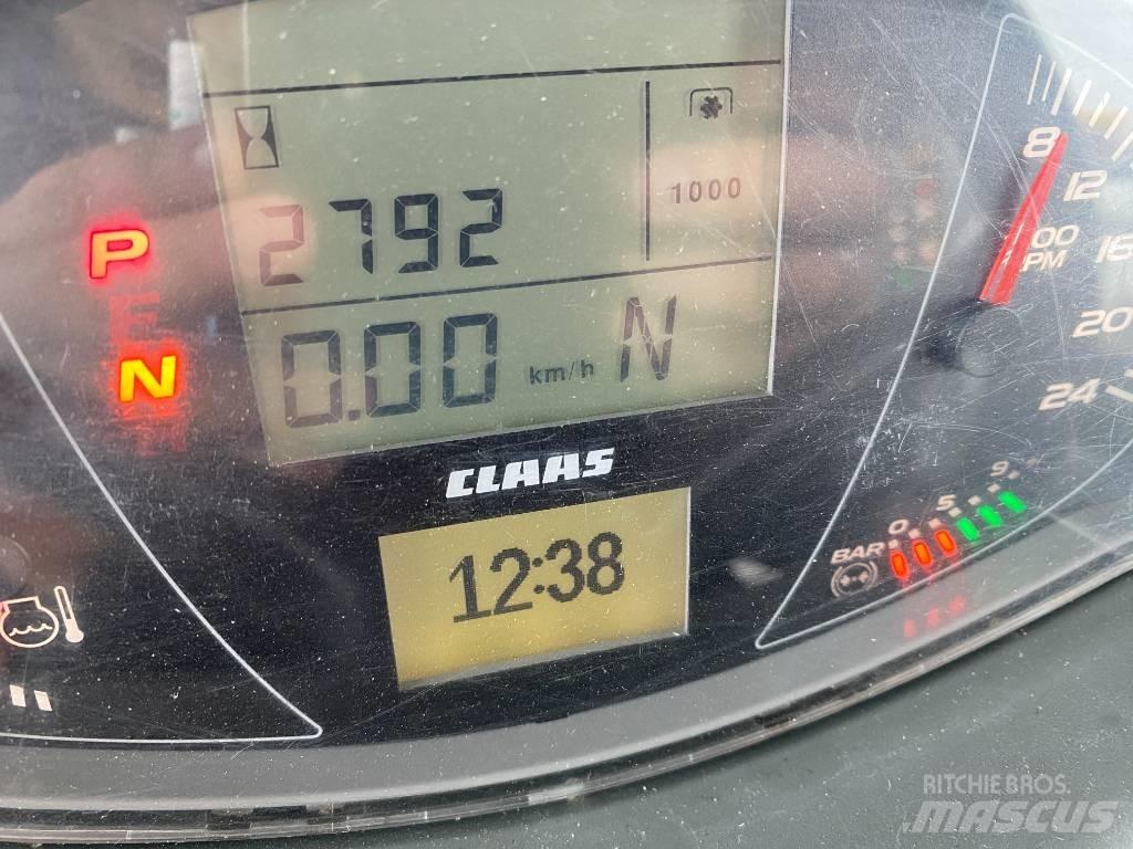 CLAAS Axion 950 拖拉机/农用车