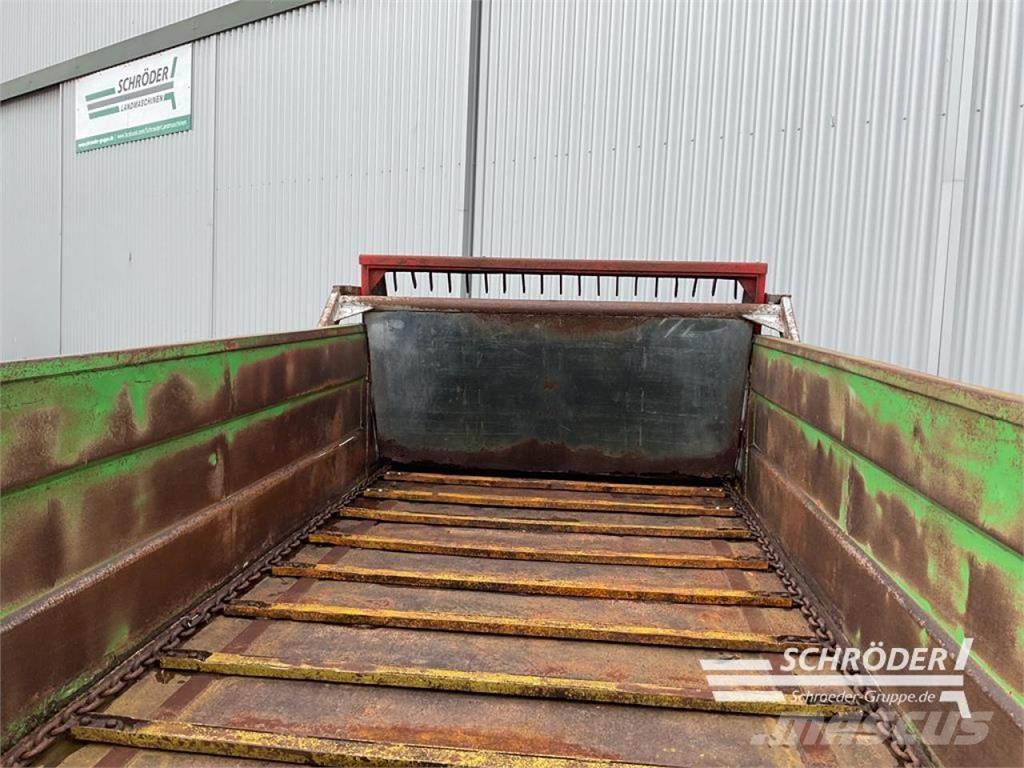 Strautmann VS 6 撒肥机