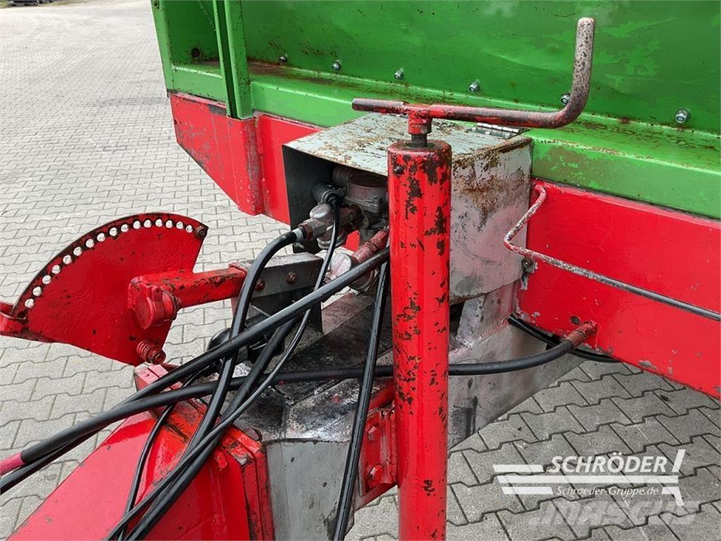 Strautmann VS 6 撒肥机