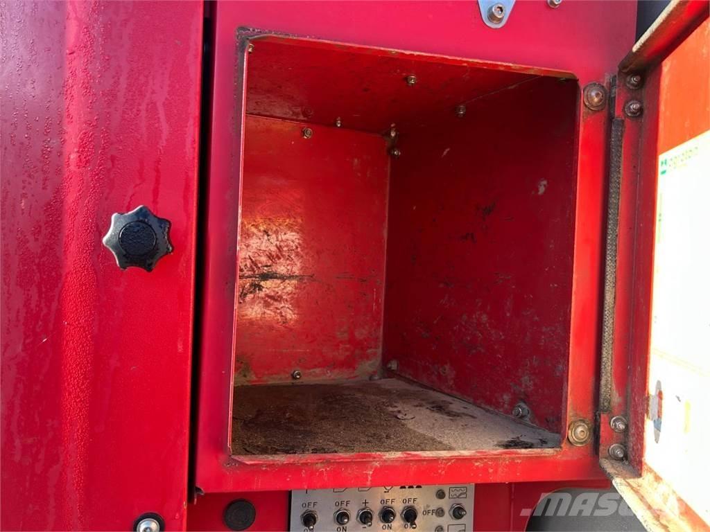 Horsch GS 8000 牵引式喷雾机